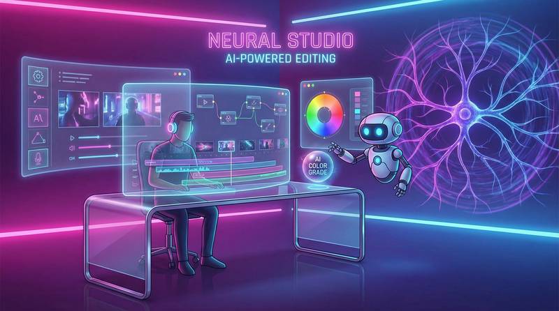 探花 AI视频教程