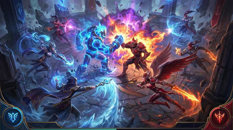 探花英雄联盟视频